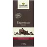 Alnatura sélection chocolat expresso bio 100g