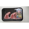 Cotes d'agneau français