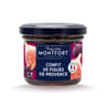 Maison montfort confit de figue de provence bocal twist off 110g