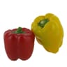 Poivron bio bicolore 2 fruits