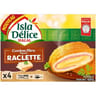 Isla Délice cordon bleu façon raclette 420g