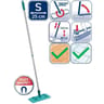 Leifheit balai lingettes clean & away