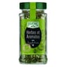 Fuchs fines herbes lyophilisées flacon verre 335ml 20g