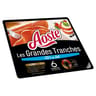 Aoste 6 grandes tranches -25% de sel 150g