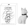 Gattina White eau de parfum 75ml