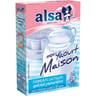 Alsa préparation pour yaourt maison 4 sachets 8g