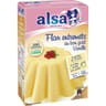 Alsa préparation flan entremets vanille 4 sachets 192g