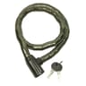 Antivol articulé diam 18mm 1m à clé