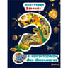 Documentaire jeunesse - L'encyclopédie des dinosaures