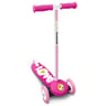 Trottinette steering rose skids control