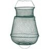 Bourriche métal ovale 35cm