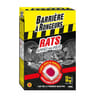 Barrière à rongeurs rats appât sur pâte 150 g