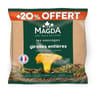 Girolles magda 250 g + 20% offert