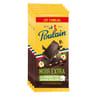 Poulain noir extra noisettes 4x100g-400g