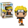 Funko pop animation naruto running