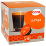 Cora capsule type dolce guto lungo x16 115g