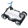 Robot aspirateur électrique mia pour piscine à fond plat 3.5x7m