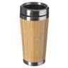Mug isotherme véritable bambou 38 cl