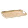 Plateau bambou