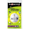 Mortis répulsif ultrasons mouches moucherons 40m
