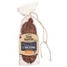 Henri raffin saucisson sec fumé à l'ancienne 360g