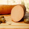 Saucisse de foie et veau fuseau fumée au bois hêtre
