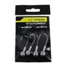 Têtes plombées 8gx2 et 10g x2 zack