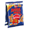 Monster munch ketchup lot de 2 x 135g