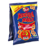 Monster munch ketchup lot de 2 x 135g