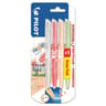 Pilot Surligneur effaçable frixion light natural x3 + 1 bonus pack