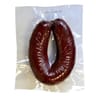 Saucisse de sang ronde fumee au bois de hetre