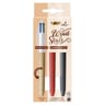 Coffret stylo 4 couleurs effet