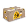 Leffe blonde 28x25cl Vol.6.6%
