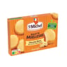 St michel galettes moelleuses chocolat blanc 180g