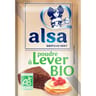 Alsa poudre à lever bio 5 sachets 50g