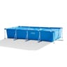 Kit piscinette tubulaire 4m50x2m20x84cm