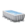 Kit piscine tubulaire prism rectangulaire 4mx2mx1m22