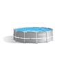 Kit piscine prism frame ronde tubulaire 3,66x1,22m