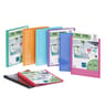 Porte vue personnalisable 80 vues polypropylène a4 essentiel recyclé