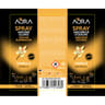 Aura spray absorbeur d'odeurs vanille gourmande 250ml