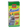 RIGA Biscuits miel  pour lapins-nains boîte de 6