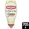 Amora mayonnaise de dijon 5 ingrédients flacon souple 705g