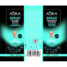 Aura spray absorbeur d'odeurs douceur tendre 250ML