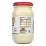 Amora mayonnaise de Dijon 5 ingrédients bocal 235g