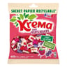 Krema fruits rouges sachet recyclable 240g