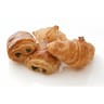 Duo 2 croissants +  pains chocolat dégustation
