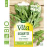 Vita Vilmorin roquette cultivée bio
