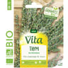 Vita vilmorin thym bio