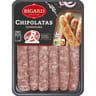 Chipolatas x6 330g Label Rouge Bigard