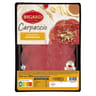 Carpaccio Boeuf parmesan vinaigre framboise 190g